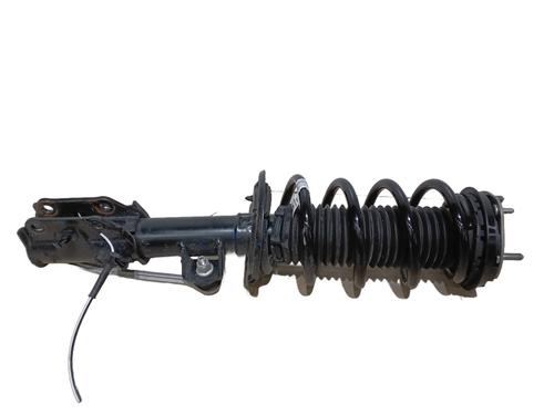 Used Left front shock absorber Left front shock absorber FORD TRANSIT COURIER V769 Box Body/MPV (N3P) 1.5 EcoBlue (101 hp) 33905874 33905874