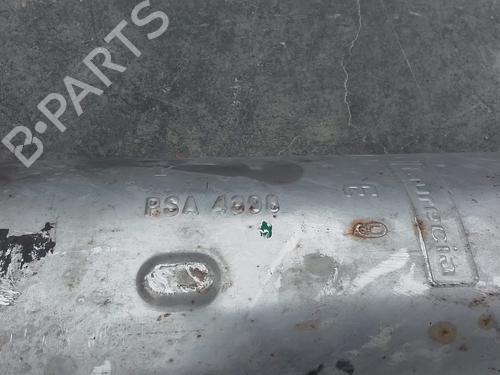 Exhaust system OPEL CROSSLAND X / CROSSLAND (P17, P2QO) 1.2 (75) | BP29385859M121 