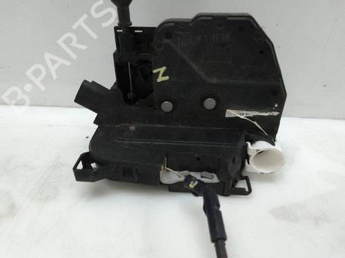 Used Front left lock RENAULT CLIO IV (BH_) [2012-2021]  26161107