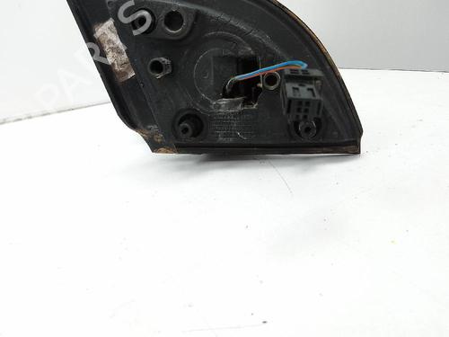 Left mirror CITROËN BERLINGO MULTISPACE (B9) 1.6 HDi 90 | BP26160575C26 