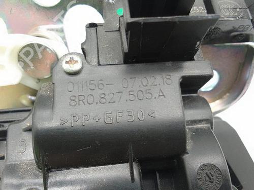 Used Tailgate lock AUDI A3 Sportback (8VA, 8VF) 2.0 TDI (150 hp) 26050411