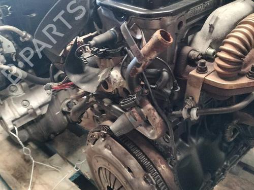Used Engine BMW X3 (E83) 2.0 sd (177 hp) 26285409
