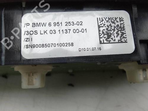 Interior roof light BMW 3 Coupe (E92) 325 i | BP18578333I8 