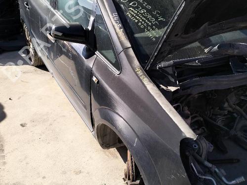 Styregear/Snekke OPEL ZAFIRA / ZAFIRA FAMILY B (A05) 1.9 CDTI (M75) (100 hp) 20702160