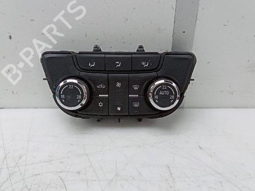 AC Styreenhet / Manøvreringsenhet OPEL MOKKA / MOKKA X (J13)  | BP19041224I5 