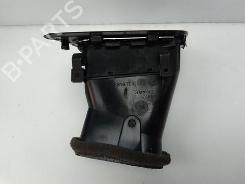 Air vent VW GOLF VII (5G1, BQ1, BE1, BE2) 1.4 TSI | BP28151038I21 
