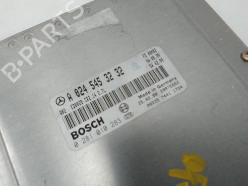 Used Engine control unit (ECU) MERCEDES-BENZ M-CLASS (W166) ML 350 BlueTEC 4-matic (166.024, 166.023) (258 hp) 23559498
