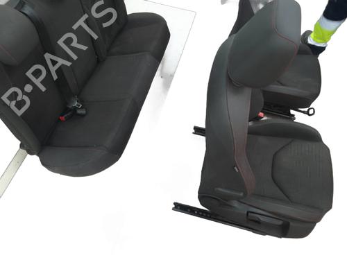 Seats set SEAT LEON (5F1) 2.0 TDI | BP20503699C78  - Image 8