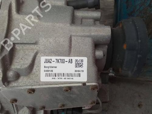 Gearbox LAND ROVER RANGE ROVER VELAR (L560) 2.0 P300 Si4 4x4 | BP24861242M3 