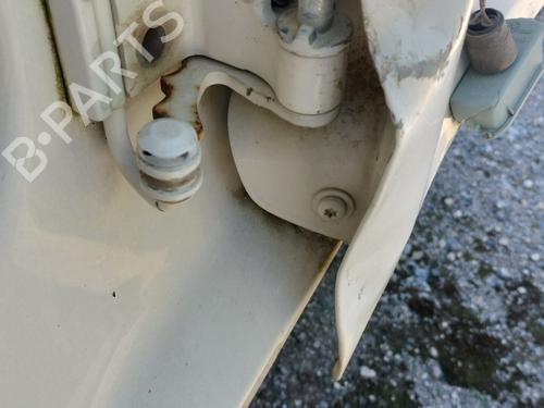 Used Hinge/Door check strap Hinge/Door check strap VW TRANSPORTER T5 Van (7HA, 7HH, 7EA, 7EH) 2.5 TDI (174 hp) 33688351 33688351