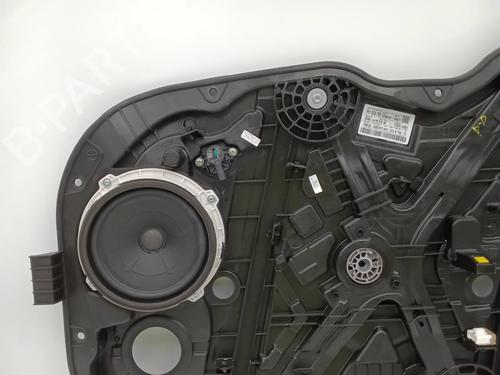 Front right window mechanism HYUNDAI i30 Estate (PDE) 1.6 CRDi | BP30051003C23 