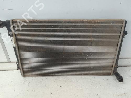 Used Water radiator VW GOLF VI (5K1) 1.4 TSI (122 hp) 26054404