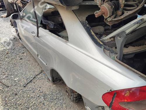 Used Front left exterior door handle MERCEDES-BENZ CLK (C209) CLK 270 CDI (209.316) (170 hp) 18596190