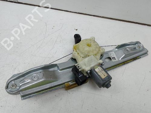 Rear right window mechanism FORD FOCUS III  | BP20222544C25 