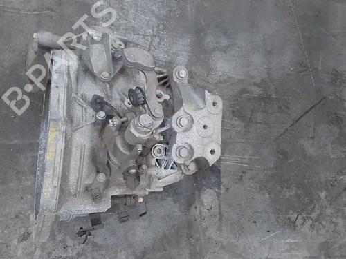Used Gearbox OPEL ASTRA K (B16) 1.6 CDTi (68) (110 hp) 28123750