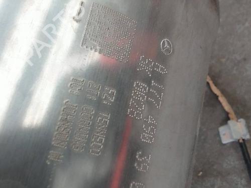 Exhaust system MERCEDES-BENZ GLA (H247) GLA 200 d (247.712) | BP25018646M121 