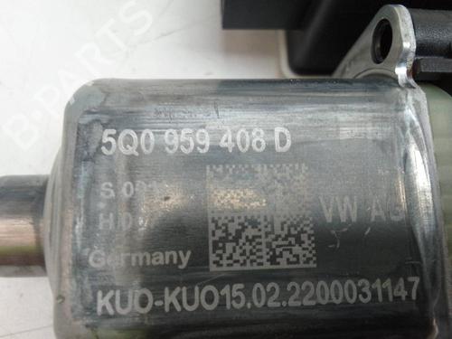 Right rear window motor CUPRA FORMENTOR (KM7, KMP)  | BP19252505E22 