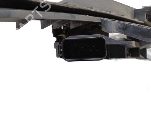 Front right lock FORD FOCUS C-MAX (DM2) 1.6 | BP34422125C97 - Image 8