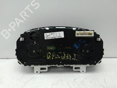 Instrument cluster NISSAN QASHQAI / QASHQAI +2 I (J10, NJ10, JJ10E) 2.0 dCi | BP20156567C47 
