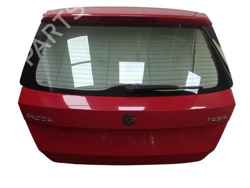 Used Tailgate Tailgate SKODA FABIA III (NJ3) 1.4 TDI (90 hp) 35945266 35945266