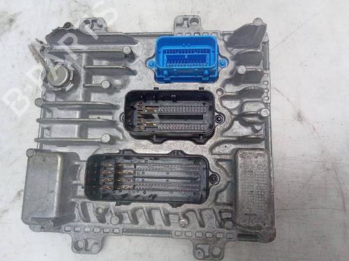 Engine control unit (ECU) OPEL ASTRA K (B16) 1.6 CDTi (68) | BP18574590M57 