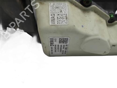 Steering rack VW CC B7 (358) 2.0 TDI | BP30921705M22