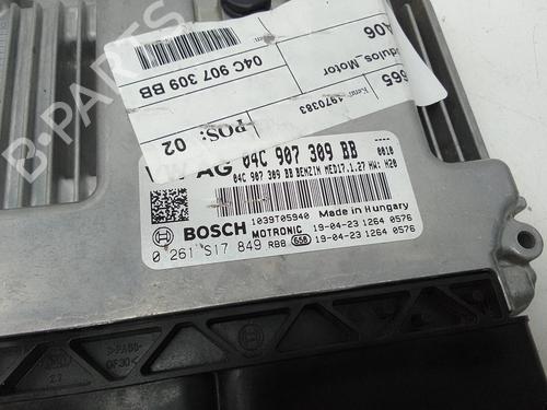 Computer motormanagement VW T-ROC (A11, D11) 1.0 TSI | BP28149882M57 