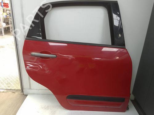 Used Right rear door FIAT 500L (351_, 352_) 1.4 (199LYB1B) (95 hp) 28145723