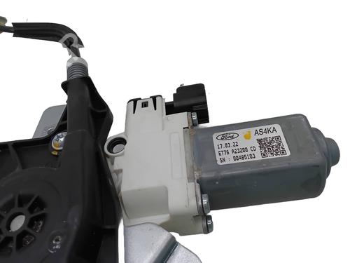 Front right window mechanism FORD TRANSIT COURIER B460 Box Body/MPV 1.5 TDCi | BP30051318C23