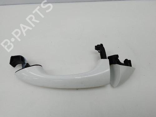 Used Rear left exterior door handle OPEL ASTRA K (B16) 1.4 Turbo (68) (125 hp) 20504540