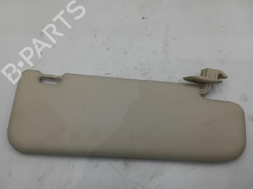 Used Left sun visor FIAT 500 (312_) 1.3 D Multijet (312AXB1A) (75 hp) 26172657