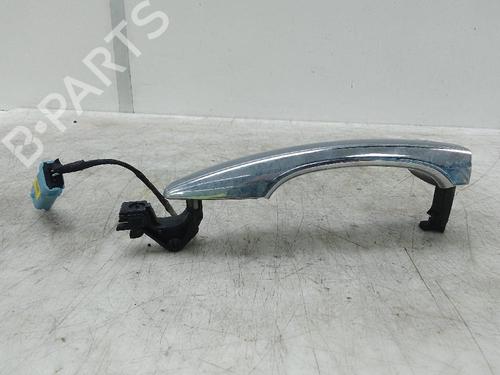 Front right exterior door handle PEUGEOT 508 SW I (8E_) 2.0 BlueHDi 150 | BP26055302C129 