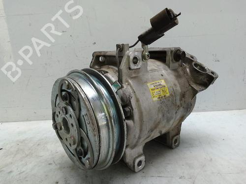 AC Kompressor MITSUBISHI L200 / TRITON (KA_T, KB_T) 2.5 DI-D 4WD (KB4T) | BP27445771M34 