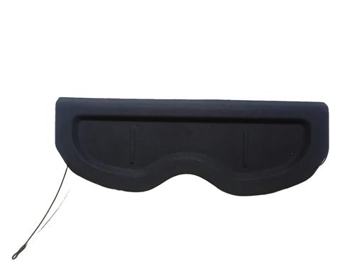 Used Rear parcel shelf Rear parcel shelf HYUNDAI i10 II (BA, IA) 1.0 (67 hp) 33428043 33428043