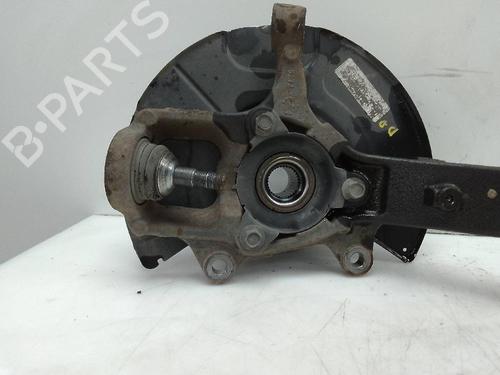 Right front steering knuckle JEEP GRAND CHEROKEE IV (WK, WK2) 3.0 CRD V6 4x4 | BP24463532M26 