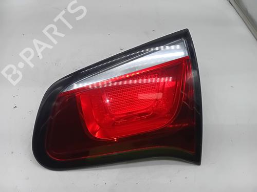Højre baklys, luke CITROËN C3 II (SC_) 1.4 HDi 70 (SC8HZC, SC8HR0, SC8HP4) (68 hp) 28490539