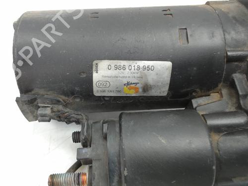 Used Starter IVECO DAILY VI Platform/Chassis 35S15, 35C15, 40C15, 50C15, 60C15, 65C15, 70C15 (150 hp) 21678197