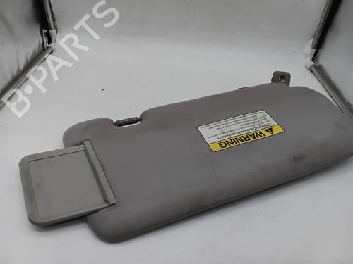 Left sun visor KIA CARNIVAL / GRAND CARNIVAL III (VQ) 2.9 CRDi | BP30195493I1