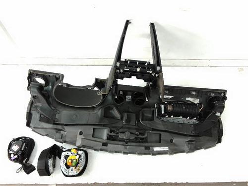 Kollisonspute sett AUDI A3 (8P1) 1.4 TFSI | BP18579136C86