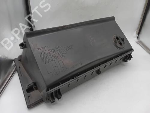 Glove box TOYOTA RAV 4 III (_A3_) 2.2 D 4WD (ALA30_, ALA30R) | BP30098732C95