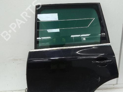 Left rear door VW TOUAREG (7LA, 7L6, 7L7) 2.5 R5 TDI | BP25045593C4 