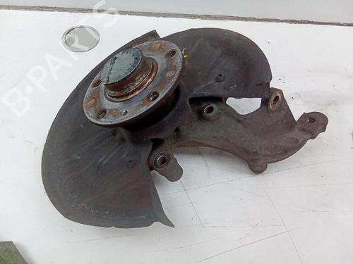 Used Left rear steering knuckle VW GOLF VII Variant (BA5, BV5) 2.0 R 4motion (290 hp) 18590587