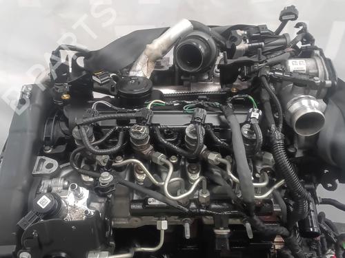 Engine RENAULT CLIO IV (BH_) 1.5 dCi 90 | BP28518313M1 
