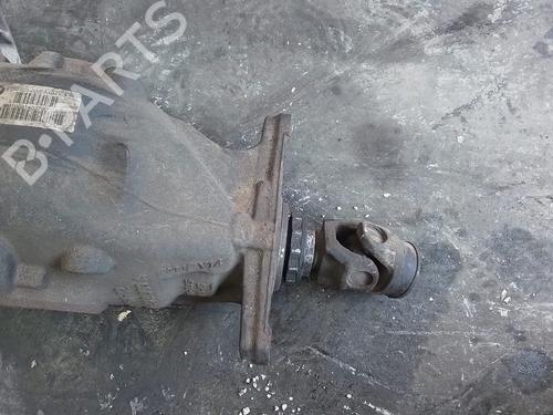 Rear differential BMW X3 (F25)  | BP29396477M24 