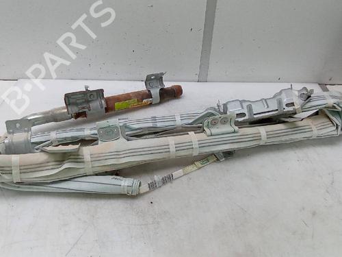 Right curtain airbag TOYOTA LAND CRUISER PRADO (_J15_) 3.0 D-4D (KDJ155_, KDJ150_, KDJ150R, KDJ155R) | BP19164081C12 