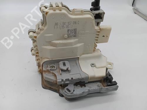 Used Front right lock AUDI A1 (8X1, 8XK) 1.4 TFSI (125 hp) 28146391