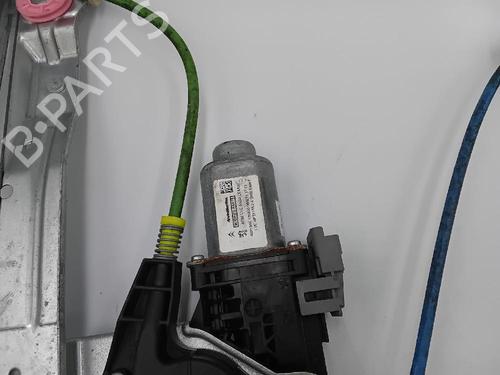 Used Front right window mechanism RENAULT MEGANE IV Hatchback (B9A/M/N_) 1.5 Blue dCi 115 (B9A6) (116 hp) 27447679
