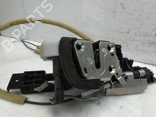Front left lock NISSAN LEAF (ZE0) Electric | BP30050780C98 