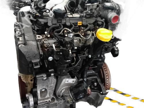 Used Engine RENAULT MEGANE IV Grandtour (K9A/M/N_) 1.5 dCi 110 (110 hp) 32261497