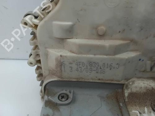 Used Rear right lock AUDI A6 C6 Avant (4F5) [2004-2011]  24155722